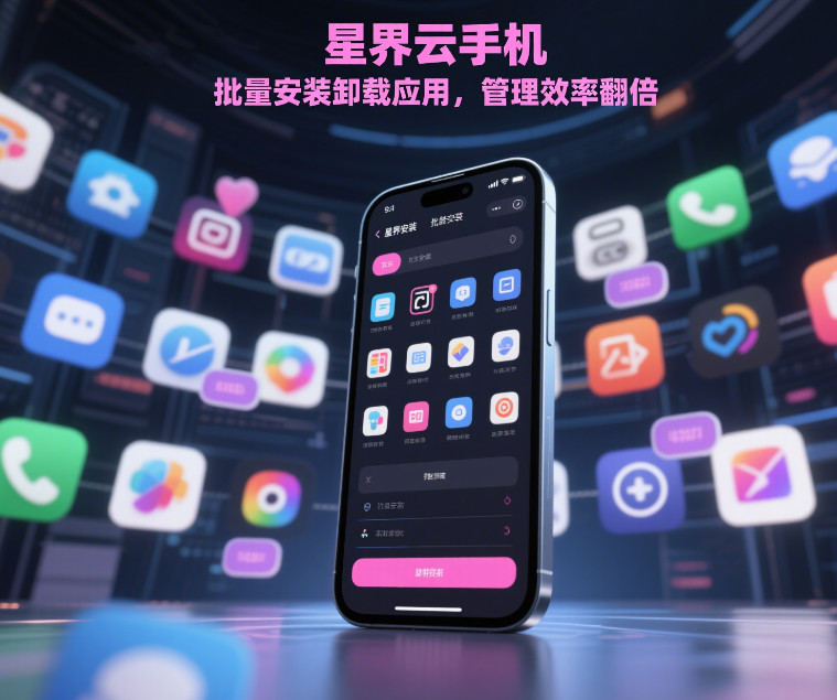 星界云手机-星界云手机攻略站