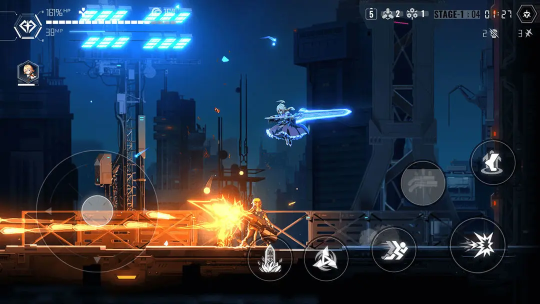 苍翼：混沌效应--星界云手机攻略站