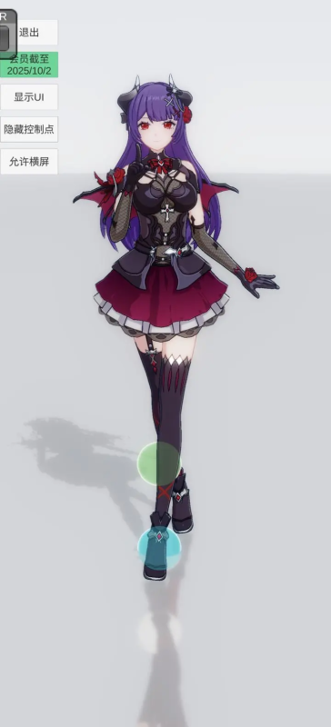 手办模特更新通知-星界云手机攻略站