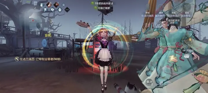 第五人格萌新攻略-星界云手机攻略站