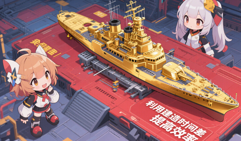 碧蓝航线挂机搬砖时,如何选择合适的关卡?-星界云手机攻略站