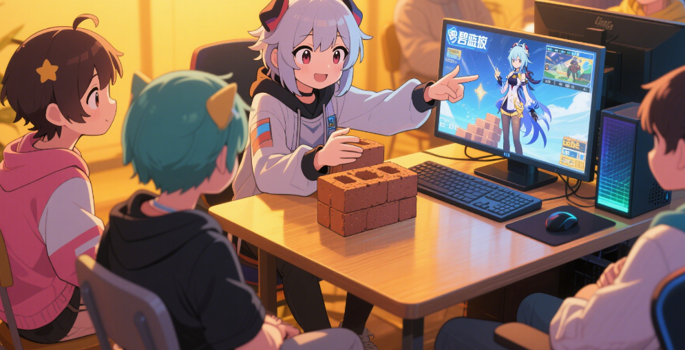 碧蓝航线搬砖小贴士插图2