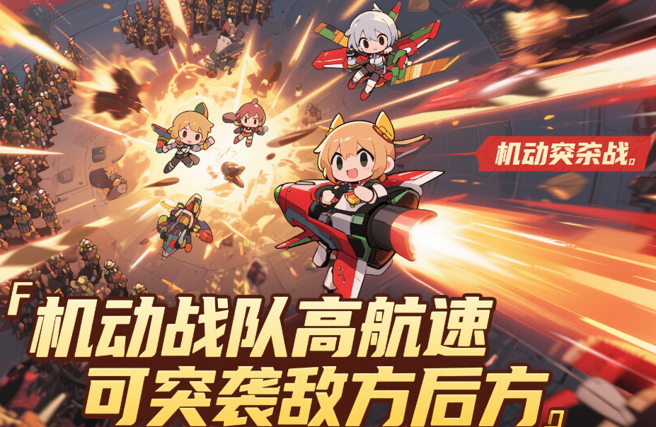碧蓝航线除了水雷战队和均衡型阵容,还有哪些战斗风格值得推荐?插图2 碧蓝航线除了水雷战队和均衡型阵容,还有哪些战斗风格值得推荐?插图2