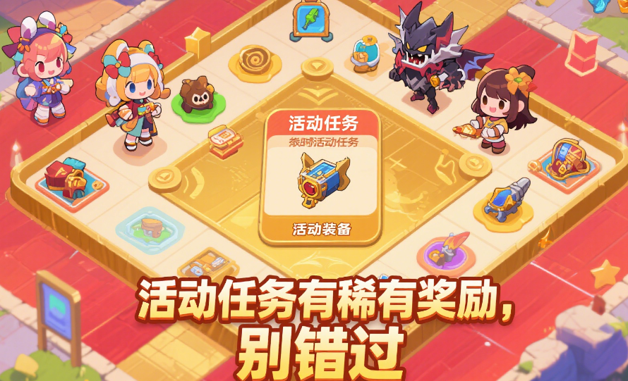 图片[3]-碧蓝航线搬砖任务推荐-星界云手机攻略站