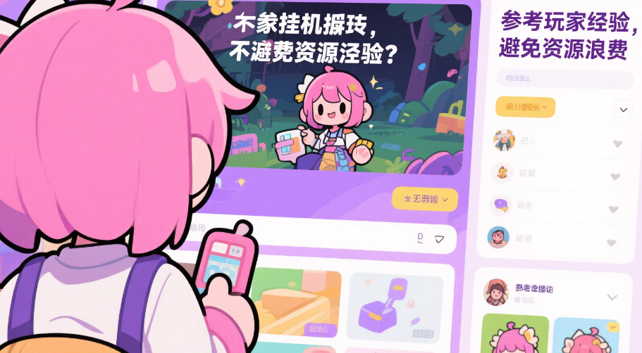 图片[2]-碧蓝航线挂机搬砖时，如何确保自动战斗不会导致资源浪费？-星界云手机攻略站
