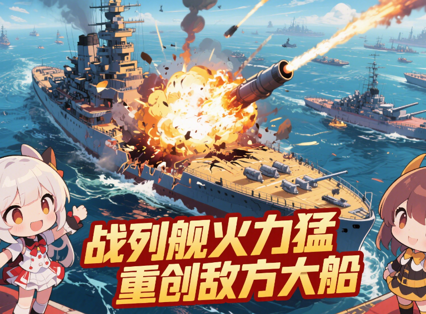 图片[3]-碧蓝航线舰娘角色亮点-星界云手机攻略站
