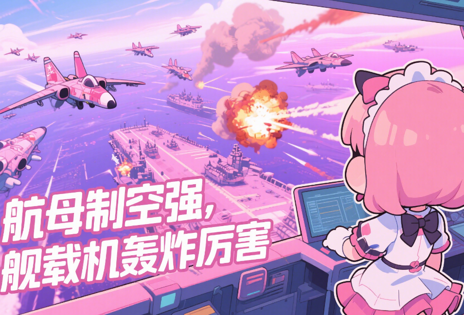 图片[4]-碧蓝航线舰娘角色亮点-星界云手机攻略站