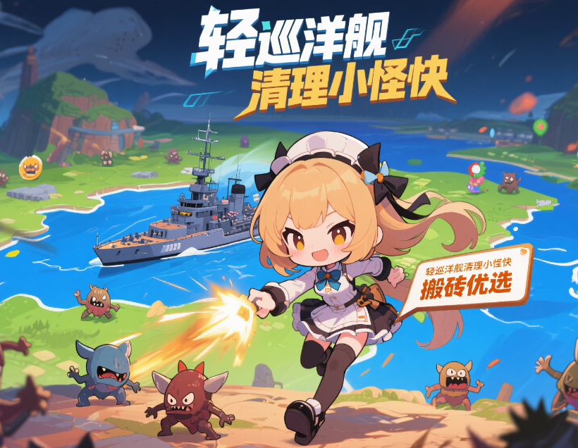 碧蓝航线搬砖角色推荐插图 碧蓝航线搬砖角色推荐插图
