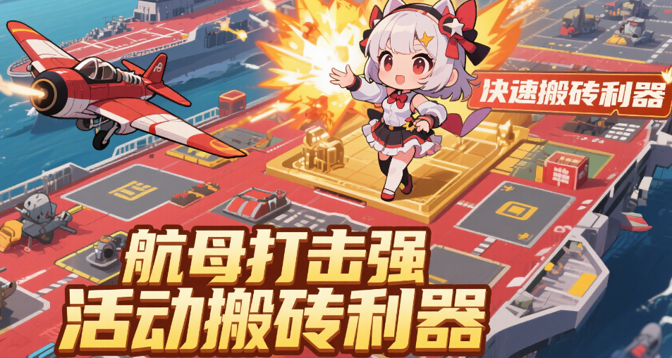 碧蓝航线搬砖角色推荐插图2 碧蓝航线搬砖角色推荐插图2