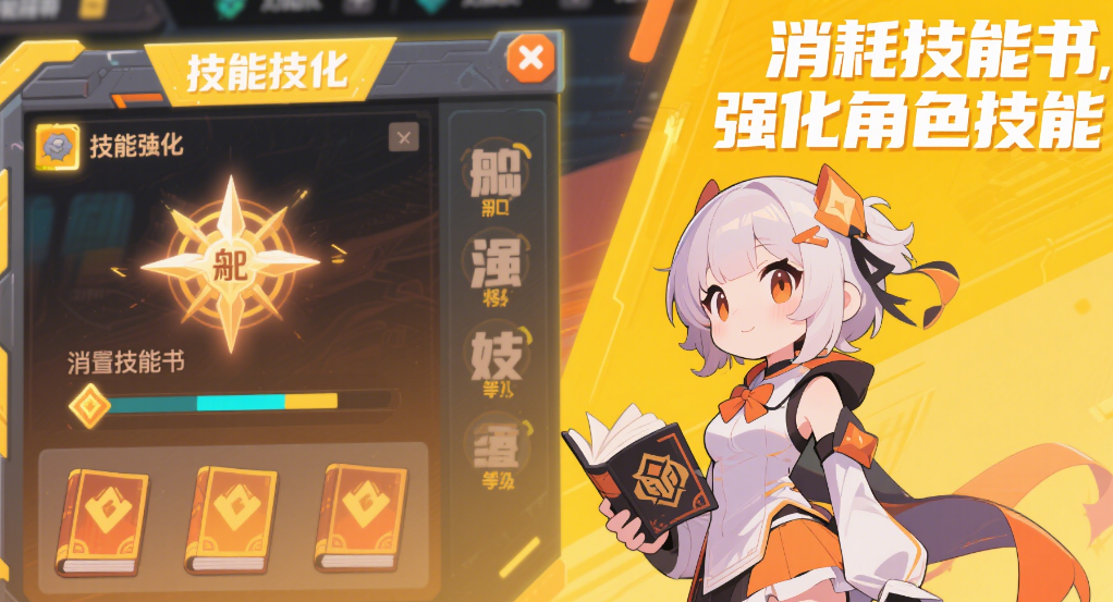 图片[2]-碧蓝航线角色培养一文概览-星界云手机攻略站