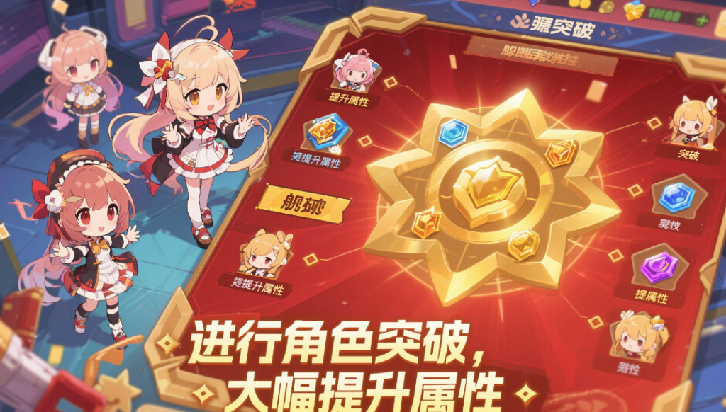 图片[3]-碧蓝航线角色培养一文概览-星界云手机攻略站