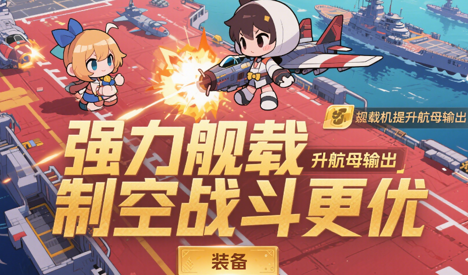 碧蓝航线角色培养中，哪些装备对提升战斗力影响最大？插图2
