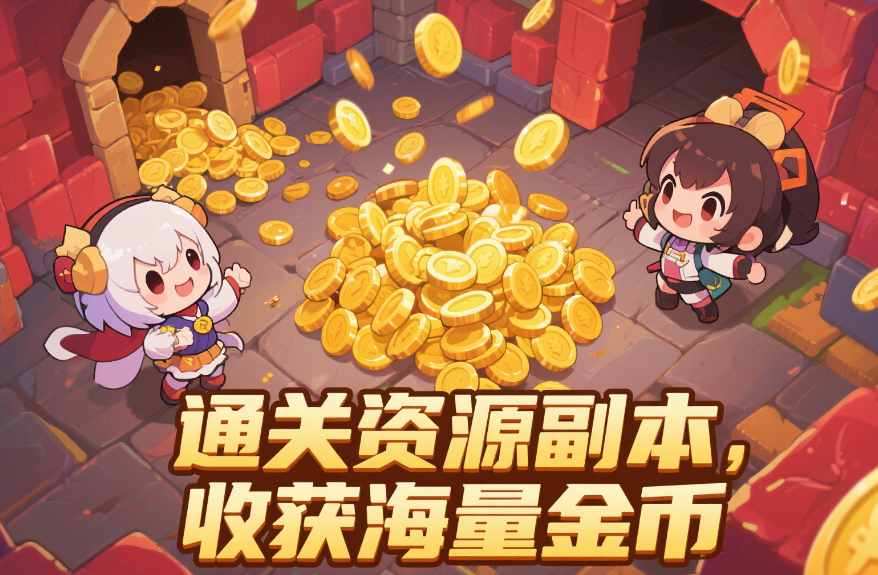 图片[2]-碧蓝航线金币获取技巧-星界云手机攻略站
