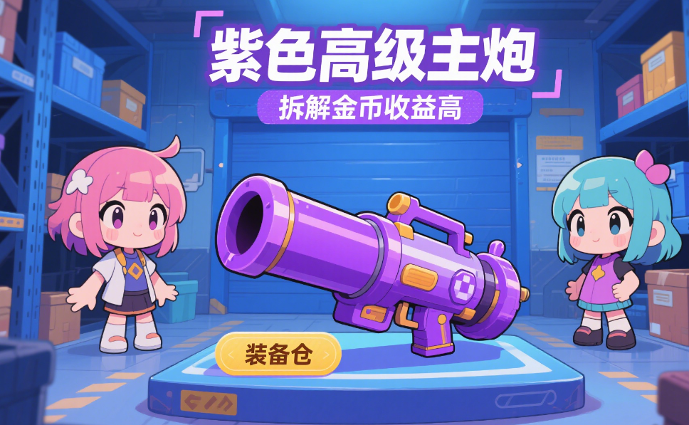 碧蓝航线拆解装备时,哪些装备的金币收益最高?插图1 碧蓝航线拆解装备时,哪些装备的金币收益最高?插图1