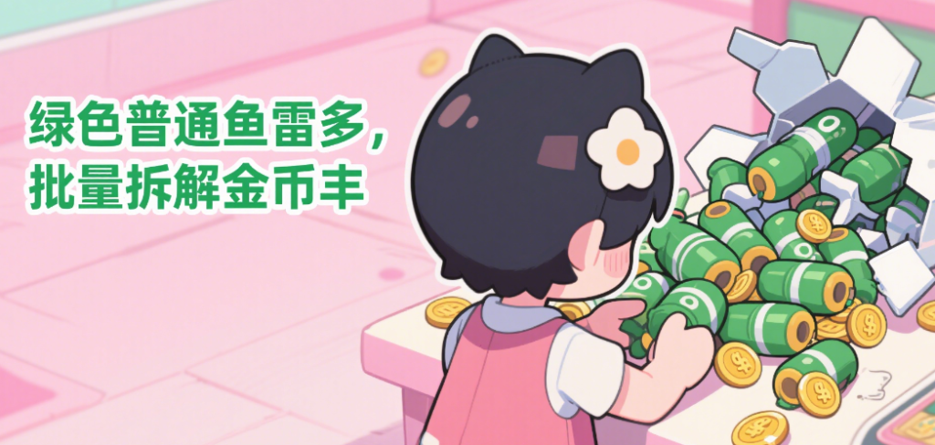 碧蓝航线拆解装备时,哪些装备的金币收益最高?插图 碧蓝航线拆解装备时,哪些装备的金币收益最高?插图
