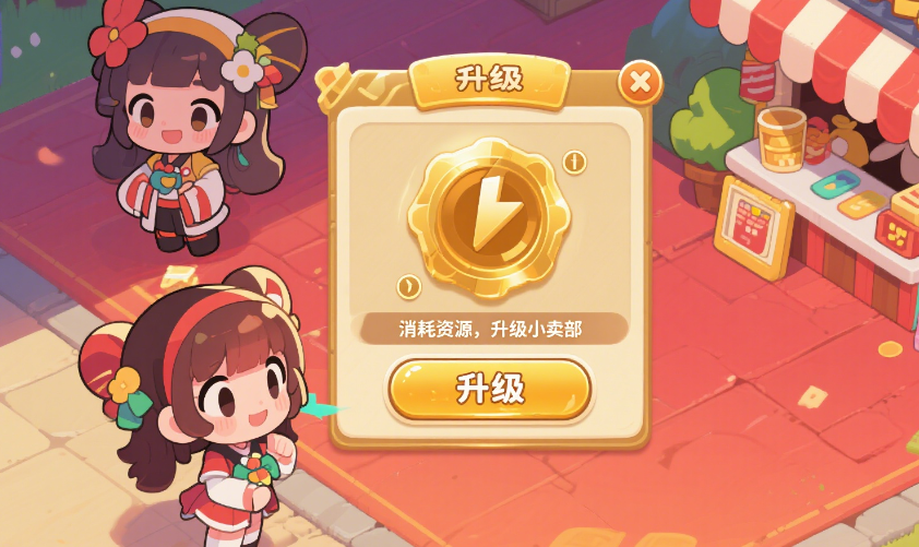 图片[3]-碧蓝航线升级小卖部和海军食堂的具体步骤是什么？-星界云手机攻略站