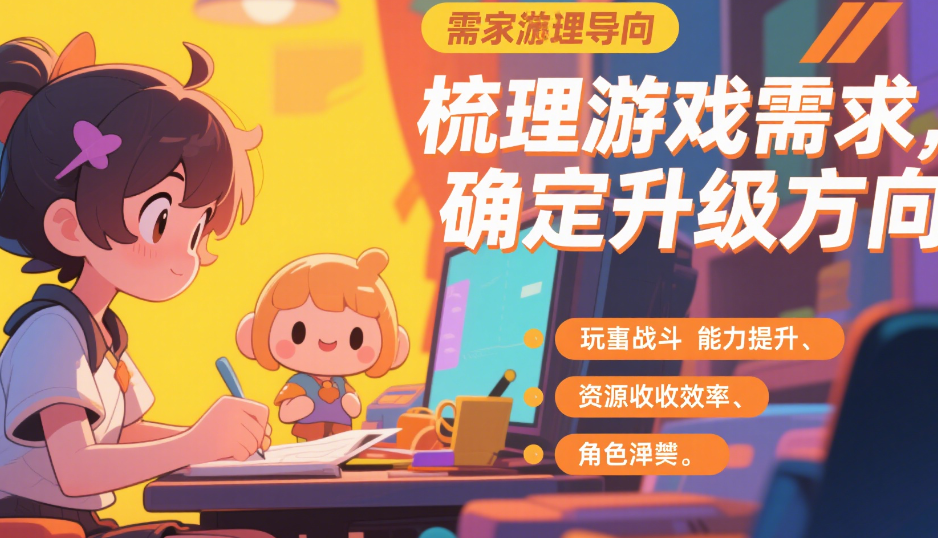 图片[2]-碧蓝航线如何根据自身需求和资源状况，合理规划升级顺序？-星界云手机攻略站