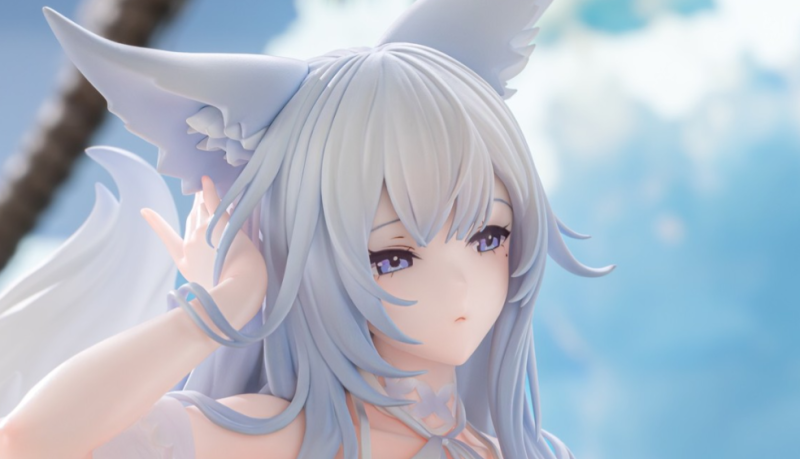 碧蓝航线火奴鲁鲁的泳装皮肤和圣诞节主题手办在市场上的受欢迎程度如何?-星界云手机攻略站