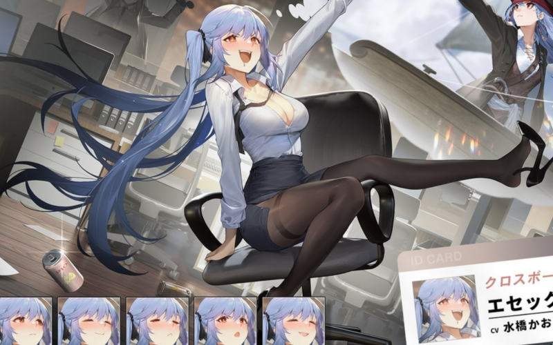 碧蓝航线埃塞克斯在特别演习活动中的具体表现如何-星界云手机攻略站