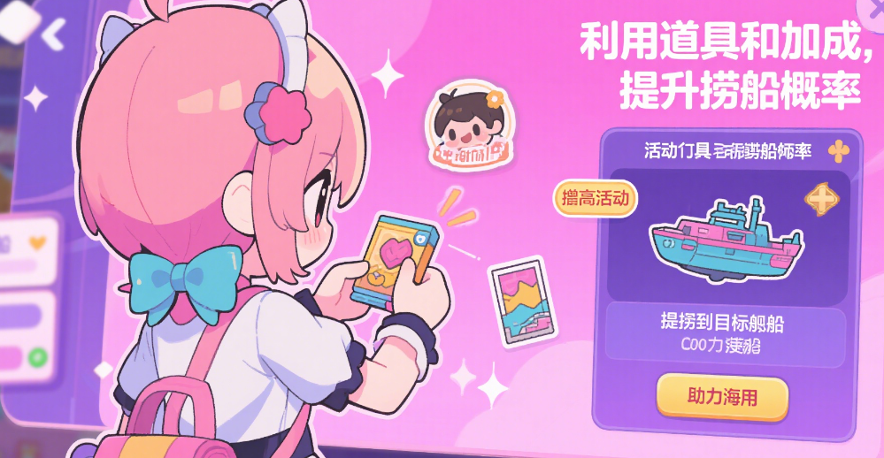 碧蓝航线捞船攻略-星界云手机攻略站