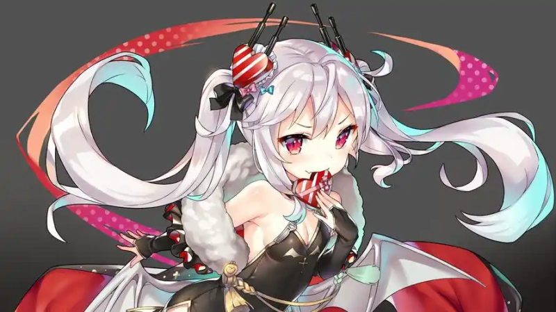 吸血鬼的“白衣小恶魔”皮肤在视觉效果上有哪些特别之处？-星界云手机攻略站