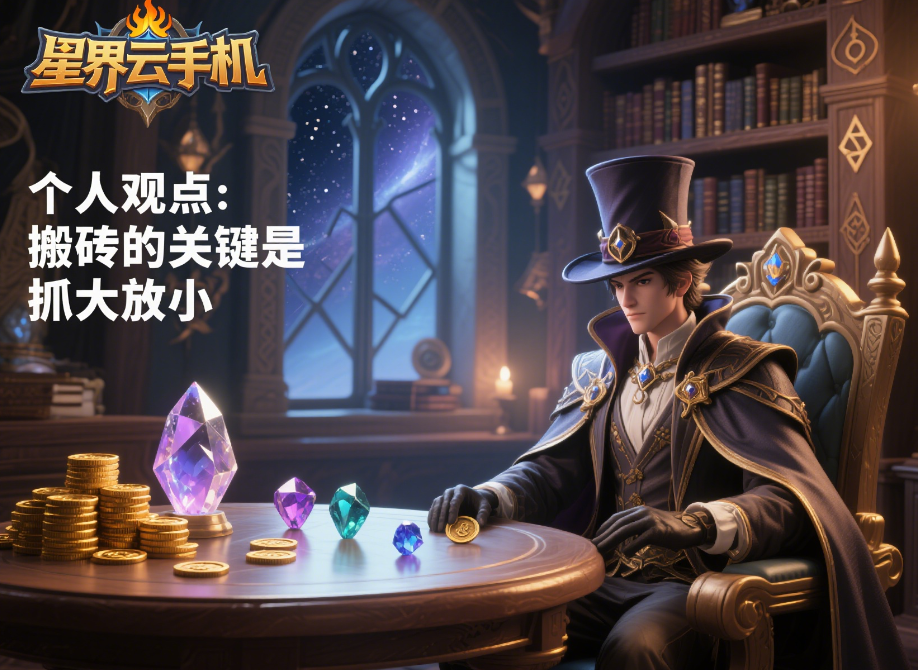 火炬之光无限搬砖攻略：3天实测日赚200+的3个核心技巧插图1