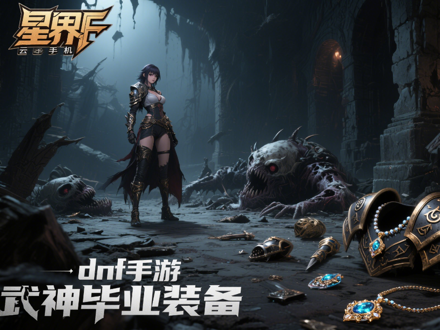 DNF手游武神毕业装备：65版本3套顶配方案实测解析-星界云手机攻略站