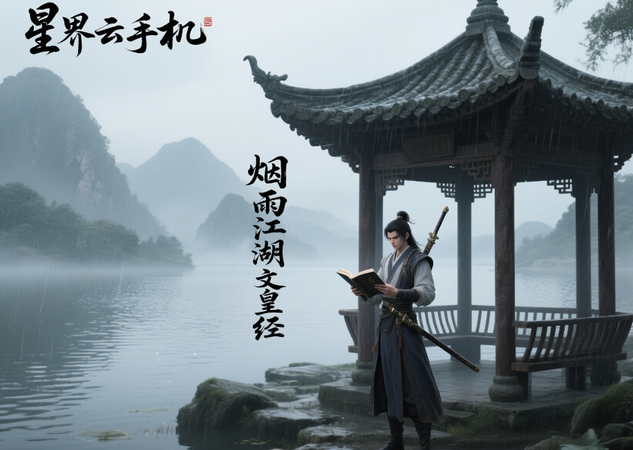 烟雨江湖文皇经怎么拿？新手必看全流程攻略（附 200 级残本获取技巧）-星界云手机攻略站