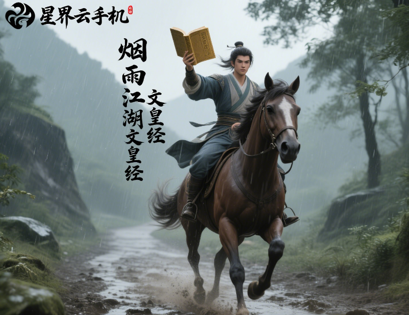 图片[2]-烟雨江湖文皇经怎么拿？新手必看全流程攻略（附 200 级残本获取技巧）-星界云手机攻略站