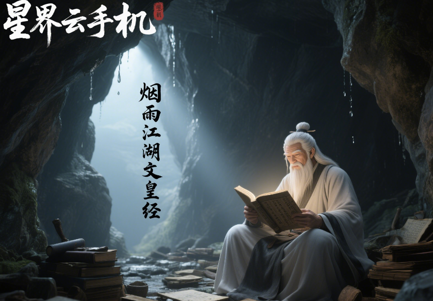 图片[3]-烟雨江湖文皇经怎么拿？新手必看全流程攻略（附 200 级残本获取技巧）-星界云手机攻略站