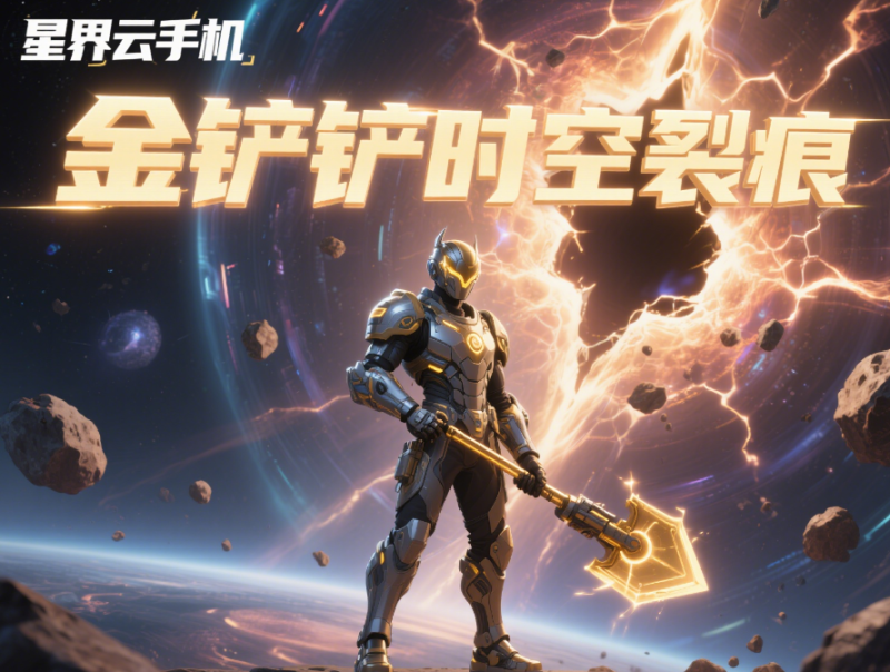 金铲铲时空裂痕怎么玩？3 套版本答案阵容 + 独家运营技巧-星界云手机攻略站