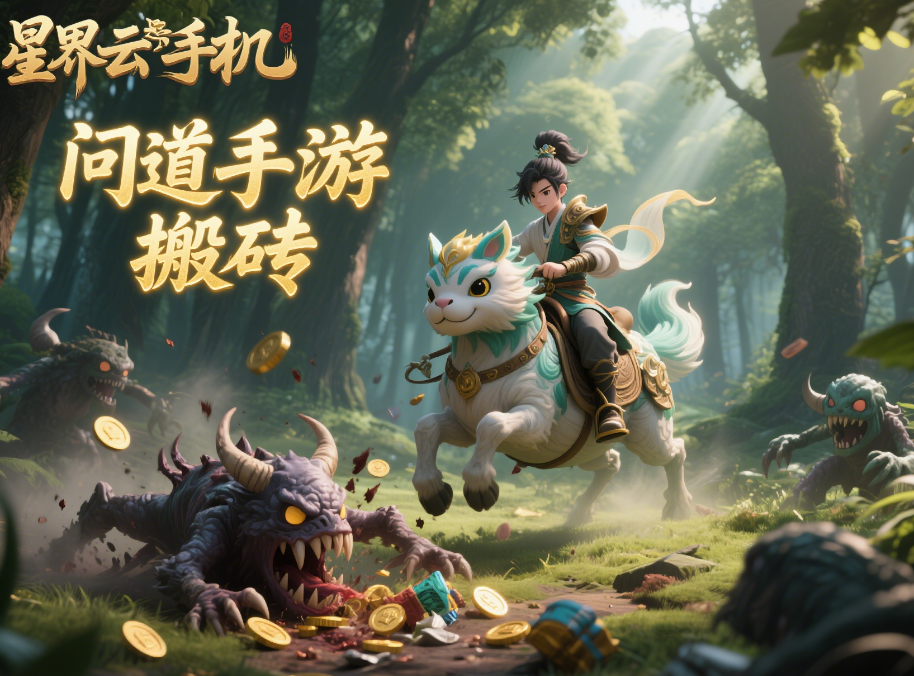 问道搬砖怎么赚钱?新手必看搬砖攻略 + 日赚 300 + 实操技巧插图 问道搬砖怎么赚钱?新手必看搬砖攻略 + 日赚 300 + 实操技巧插图