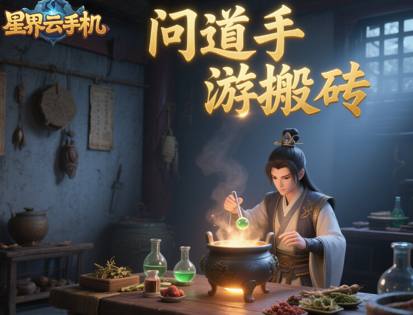 问道搬砖怎么赚钱?新手必看搬砖攻略 + 日赚 300 + 实操技巧插图1 问道搬砖怎么赚钱?新手必看搬砖攻略 + 日赚 300 + 实操技巧插图1