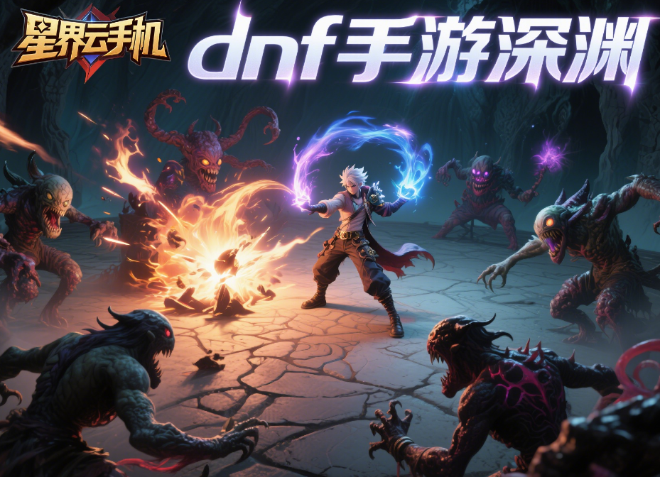 DNF 手游 65 级深渊怎么开?入场条件 + 奖励机制全解析插图1 DNF 手游 65 级深渊怎么开?入场条件 + 奖励机制全解析插图1