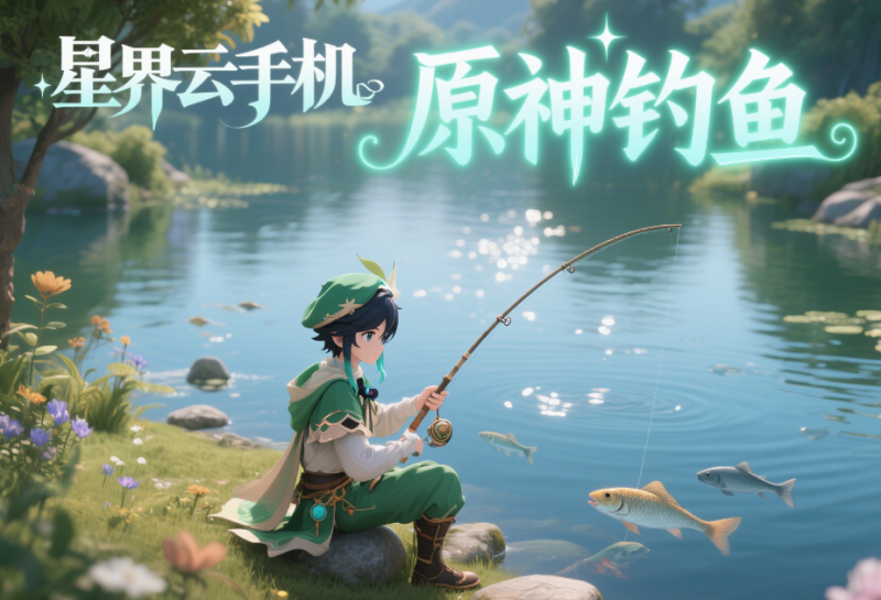 原神钓鱼全攻略：3 步掌握钓鱼技巧 + 全地图钓点分布-星界云手机攻略站