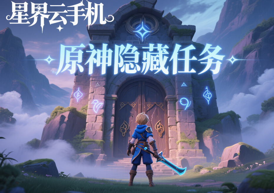 原神隐藏任务怎么触发？全地图 30 + 隐藏任务攻略 + 星界云手机挂机技巧-星界云手机攻略站