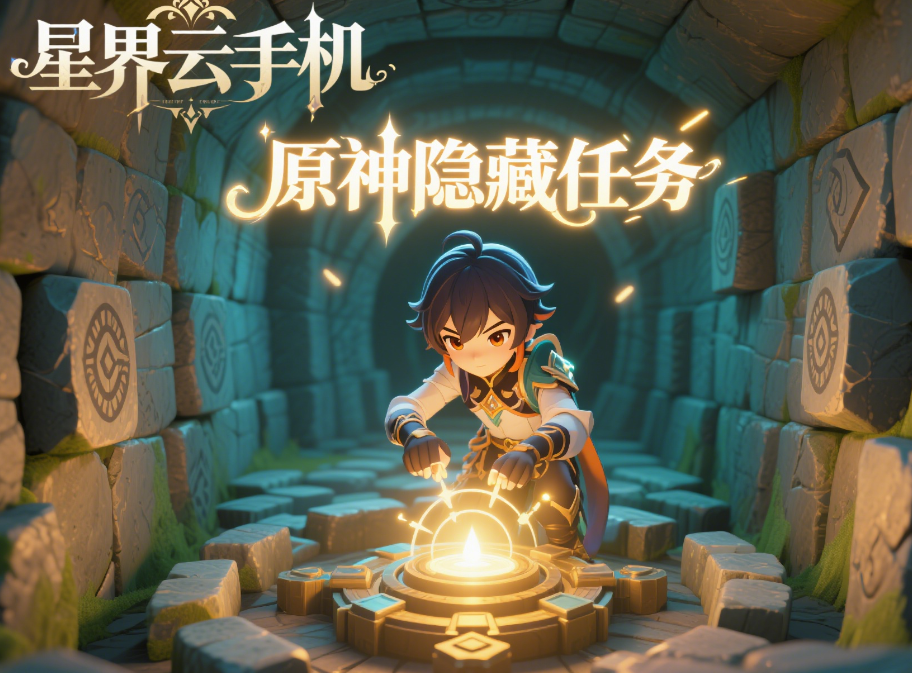 原神隐藏任务怎么触发？全地图 30 + 隐藏任务攻略 + 星界云手机挂机技巧插图2
