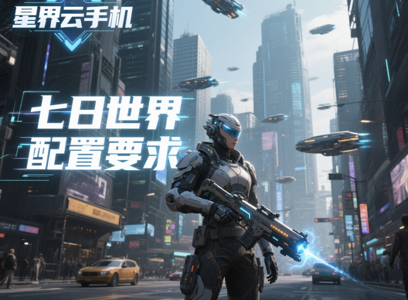 七日世界配置要求高吗？手机 / PC 实测数据 + 星界云手机流畅方案-星界云手机攻略站