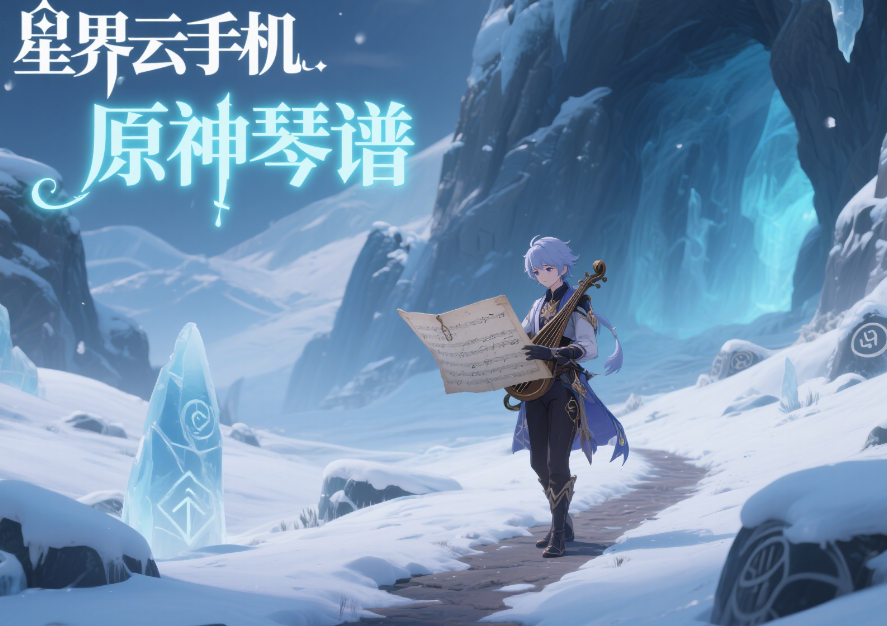 原神琴谱大全：热门歌曲弹奏攻略 + 手机 / PC 端操作技巧插图2