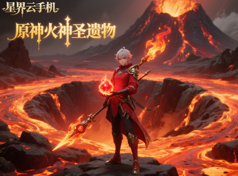 原神火神圣遗物怎么选？玛薇卡词条搭配实测-星界云手机攻略站