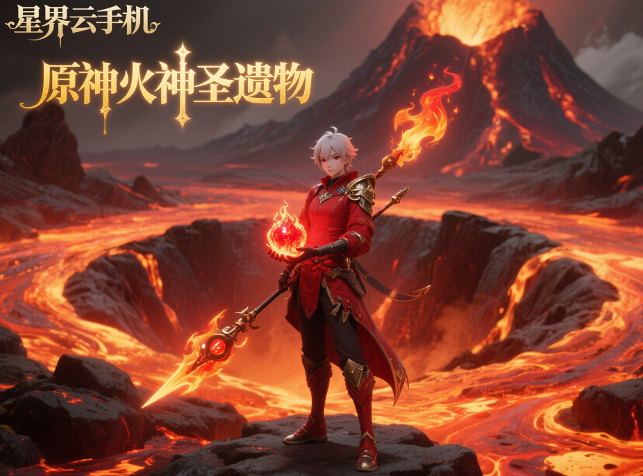 原神火神圣遗物怎么选?玛薇卡词条搭配实测插图 原神火神圣遗物怎么选?玛薇卡词条搭配实测插图