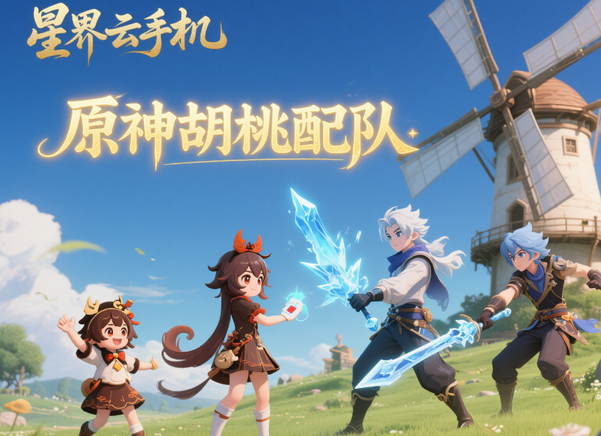 原神胡桃配队怎么搭?3 套主流阵容插图3 原神胡桃配队怎么搭?3 套主流阵容插图3