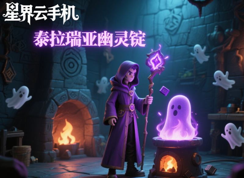 泰拉瑞亚幽灵锭怎么刷？2步获取攻略+用途解析-星界云手机攻略站