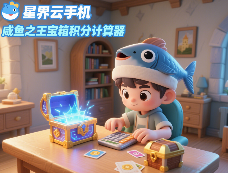咸鱼之王宝箱积分计算器:3 步算清积分 + 高效刷箱攻略插图 咸鱼之王宝箱积分计算器:3 步算清积分 + 高效刷箱攻略插图