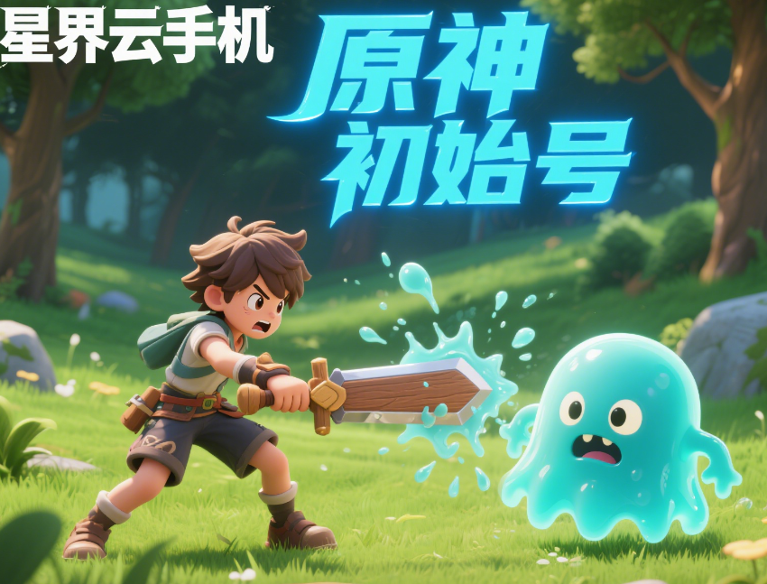 原神初始号是什么?值得买吗?新手必看避坑指南 插图1 原神初始号是什么?值得买吗?新手必看避坑指南 插图1