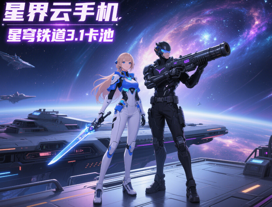 星穹铁道 3.1 卡池全解析：新角缇宝万敌 + 复刻推荐，附抽取策略-星界云手机攻略站