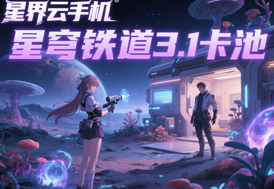 星穹铁道 3.1 卡池全解析：新角缇宝万敌 + 复刻推荐，附抽取策略插图1