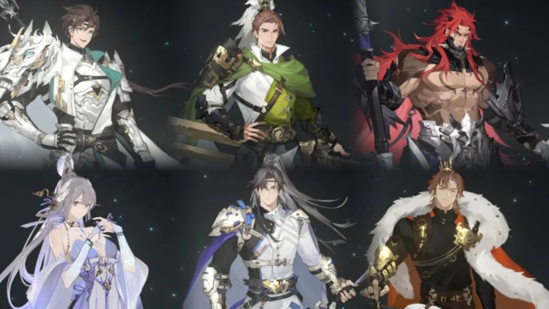 三幻2火队克星！赵云普攻协战将军队！闪电战启动！-星界云手机攻略站