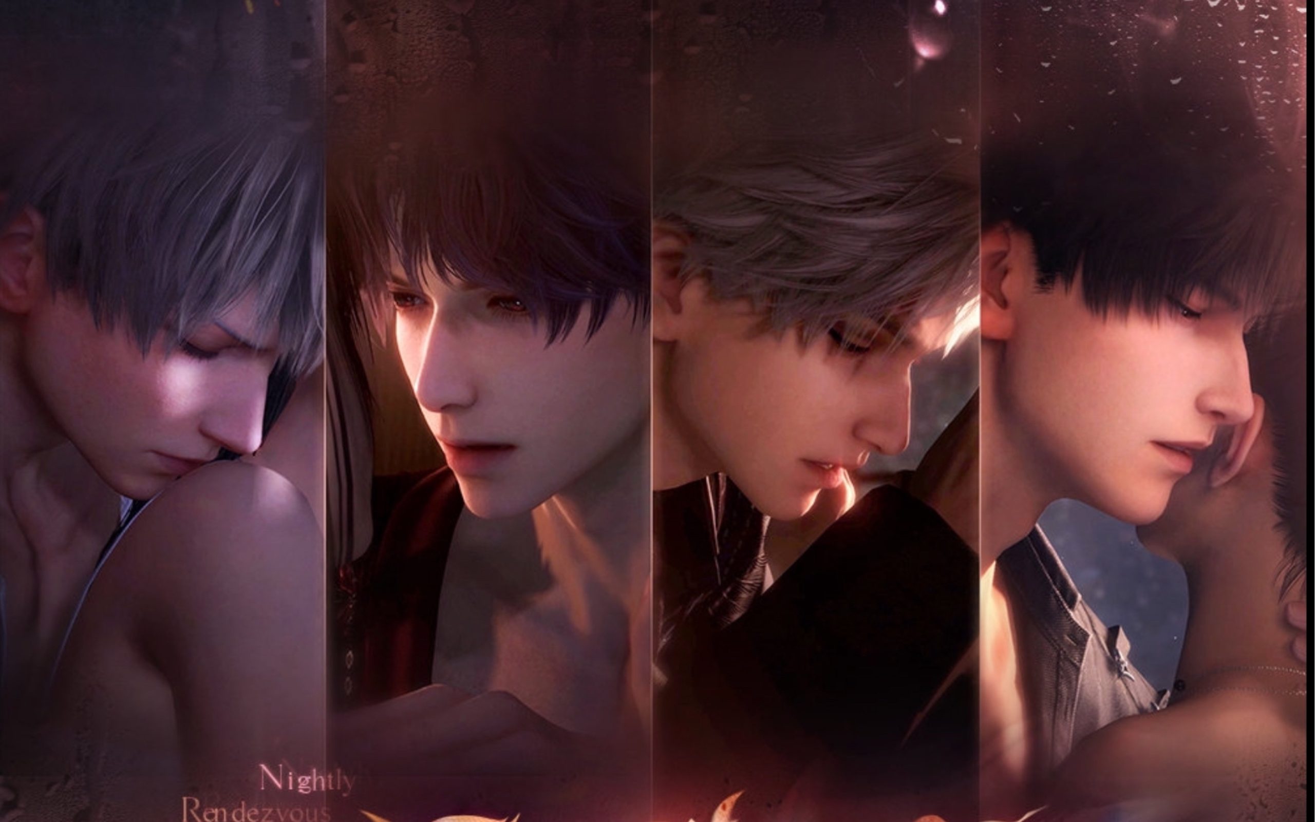 恋与深空--星界云手机攻略站