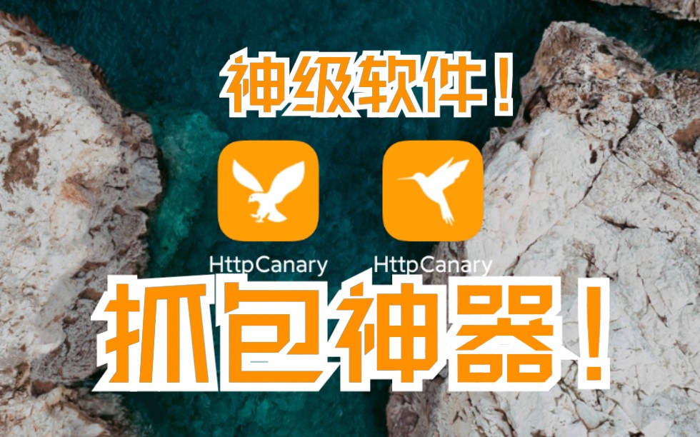 HttpCanary--星界云手机攻略站
